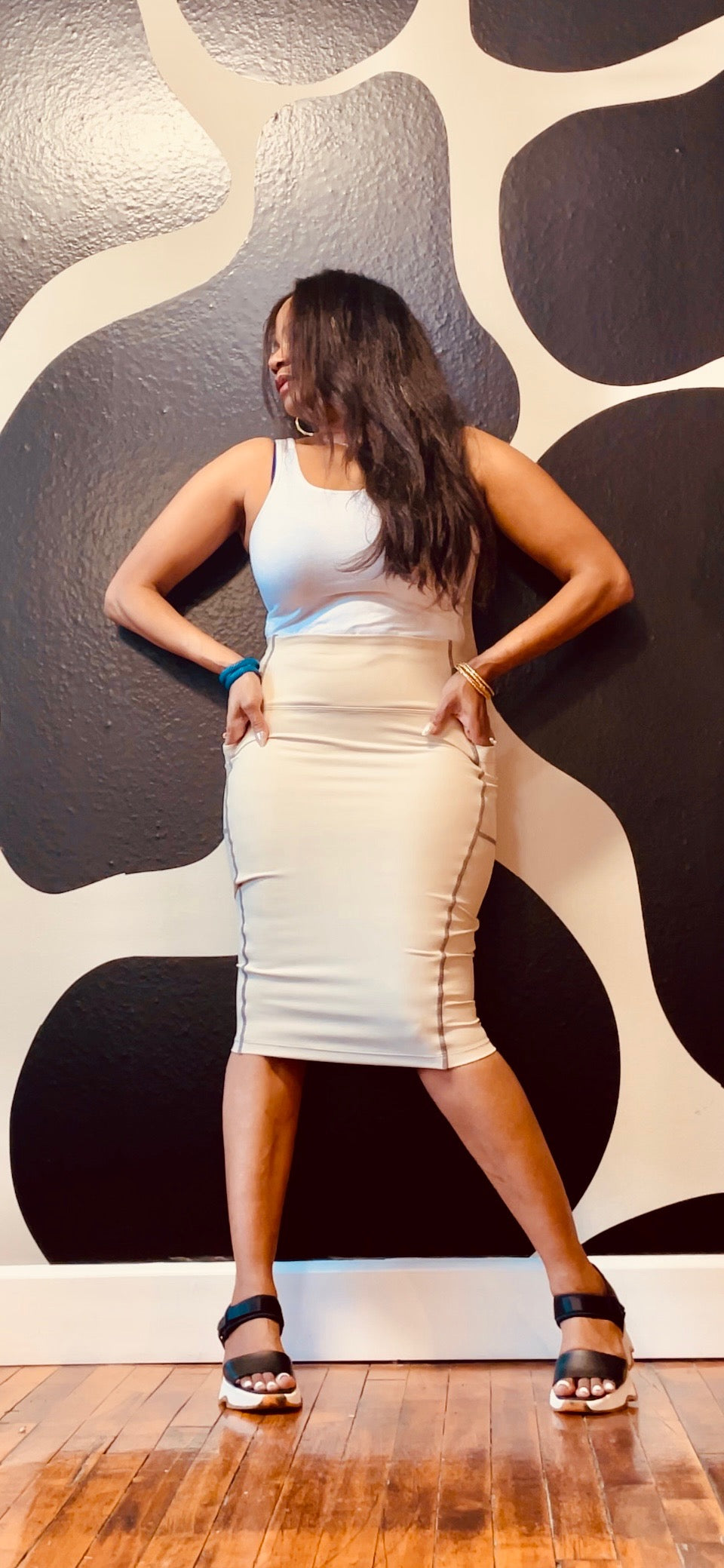 Ultra-Minimalist 2-Piece “The Perfect Capsule” Starter Set - Beige