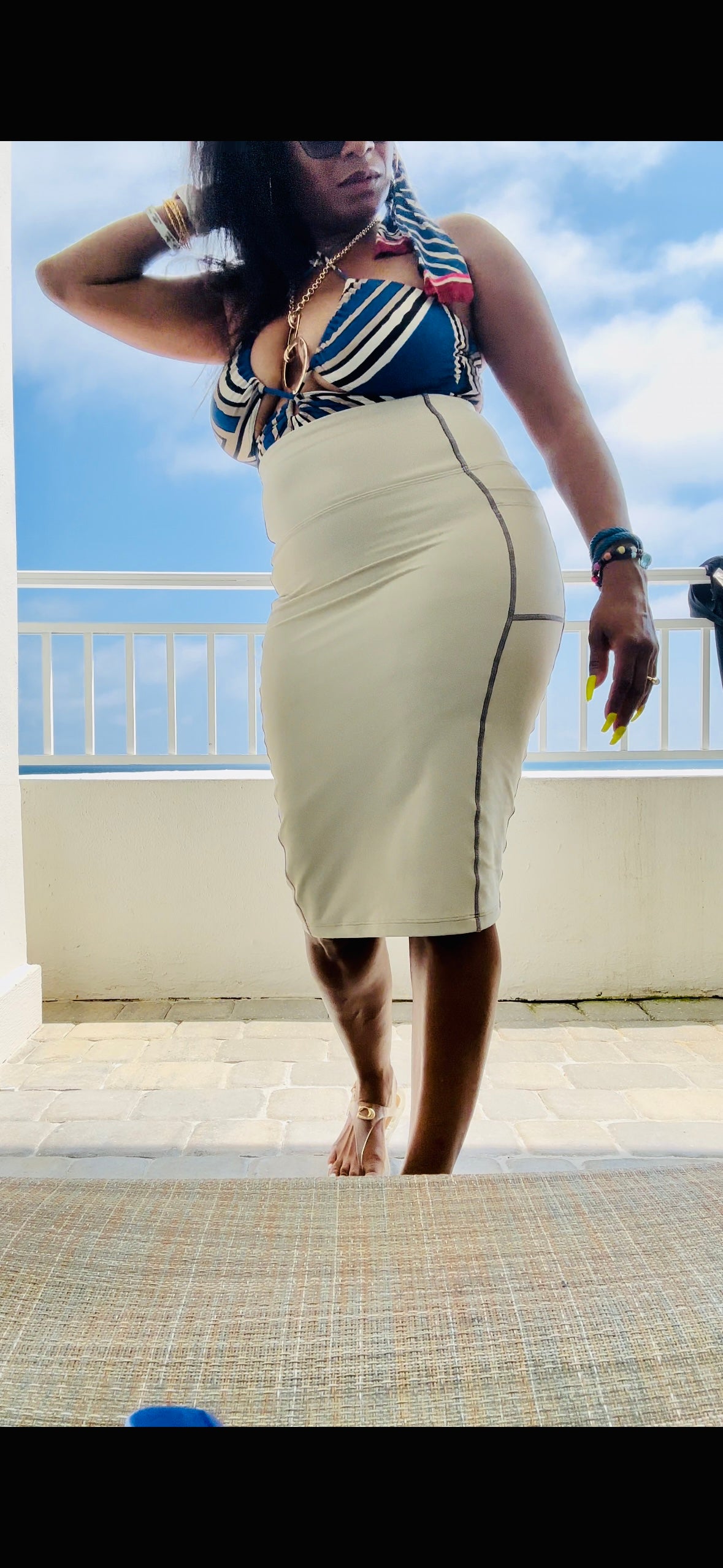 Ultra-Minimalist 2-Piece “The Perfect Capsule” Starter Set - Beige